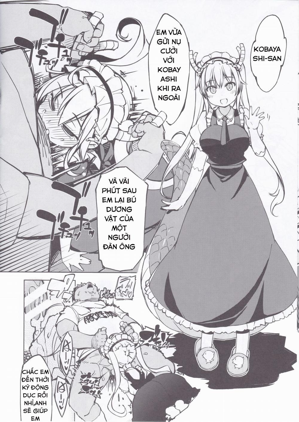 Bou 5 Oneshot trang 3