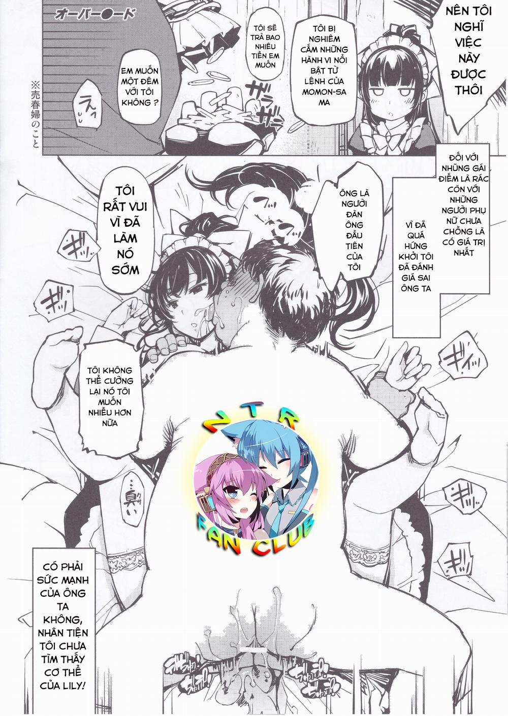 Bou 5 Oneshot trang 5