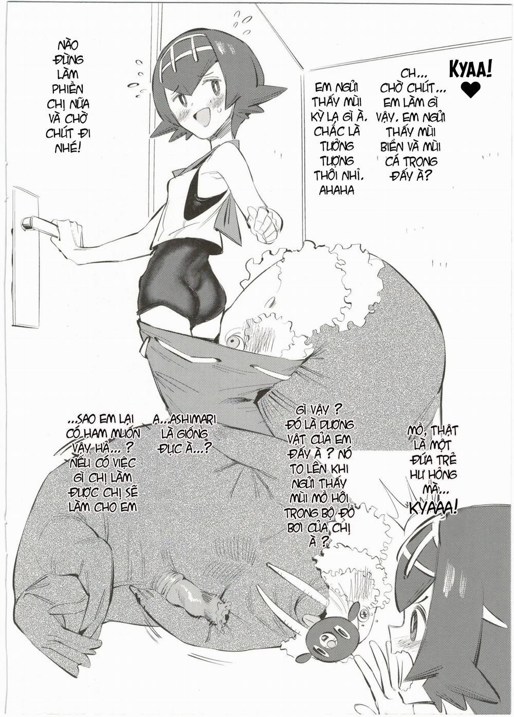 Bouchouritsu Tsuujou no 350% Roto! + α Oneshot trang 3