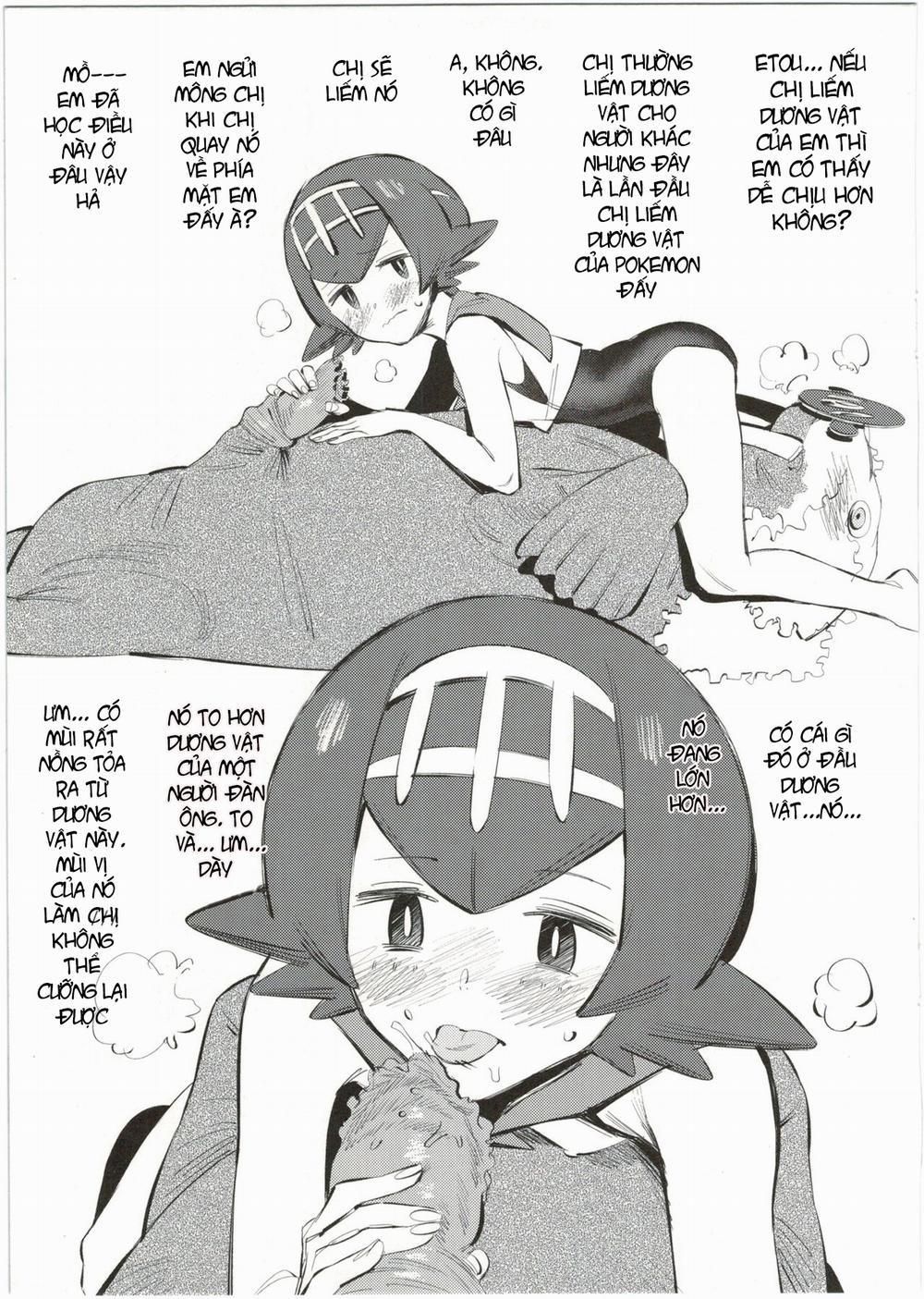 Bouchouritsu Tsuujou no 350% Roto! + α Oneshot trang 4