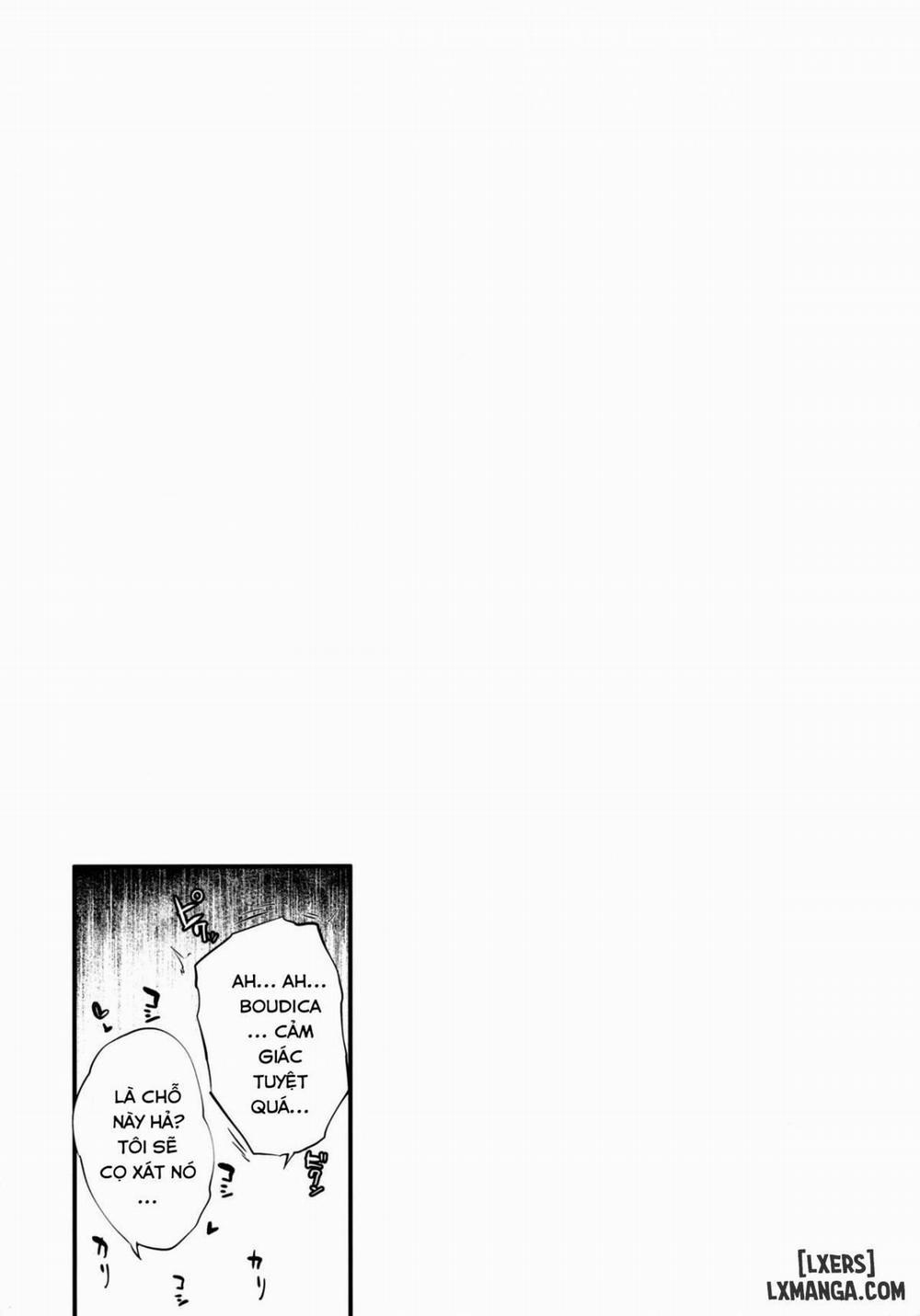 Boudica-san ...Shiyo Oneshot trang 2