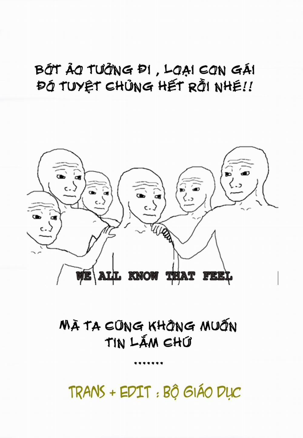 Bouei Line - Defense Line! Oneshot trang 20