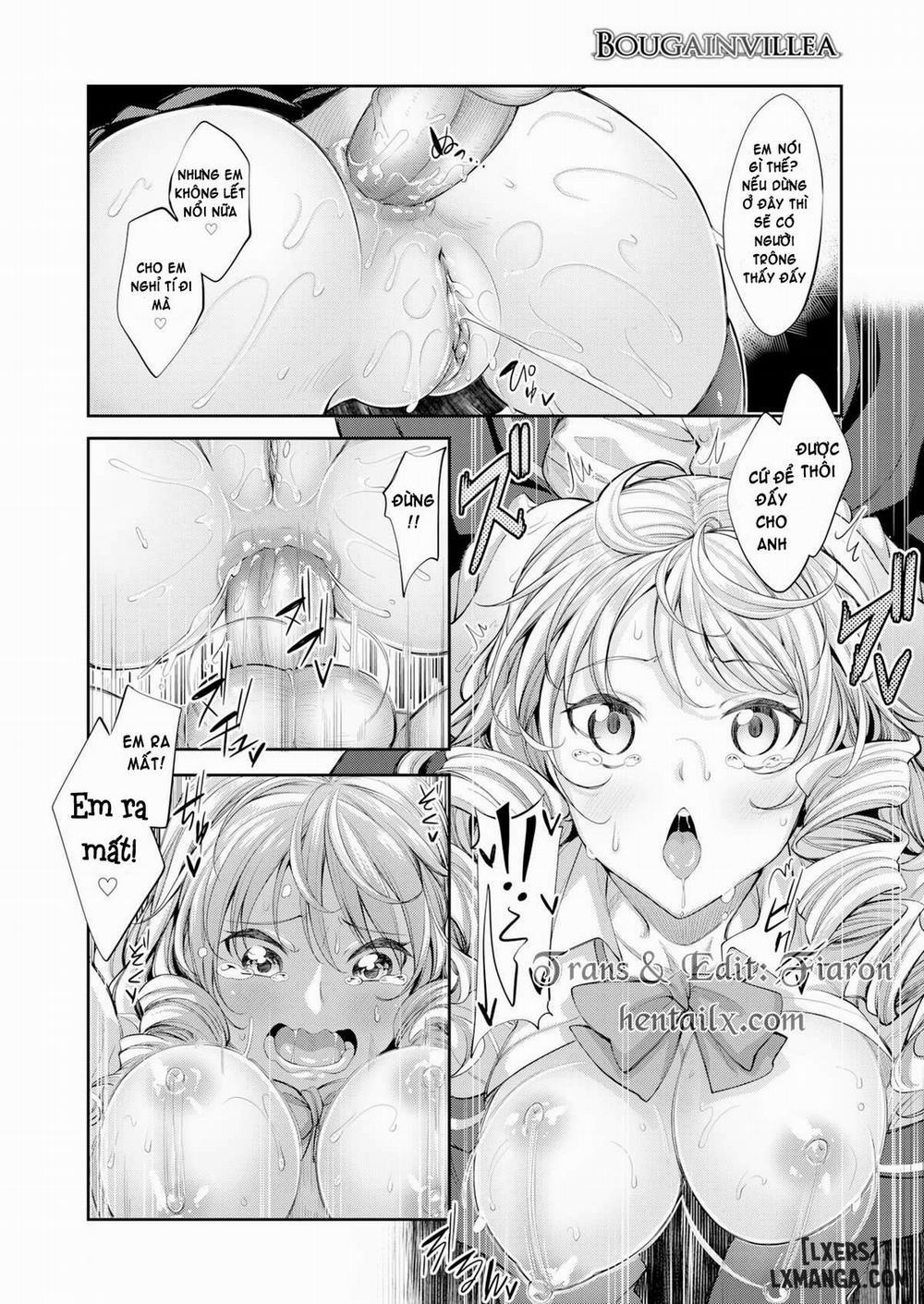 Bougainvillea Oneshot trang 13