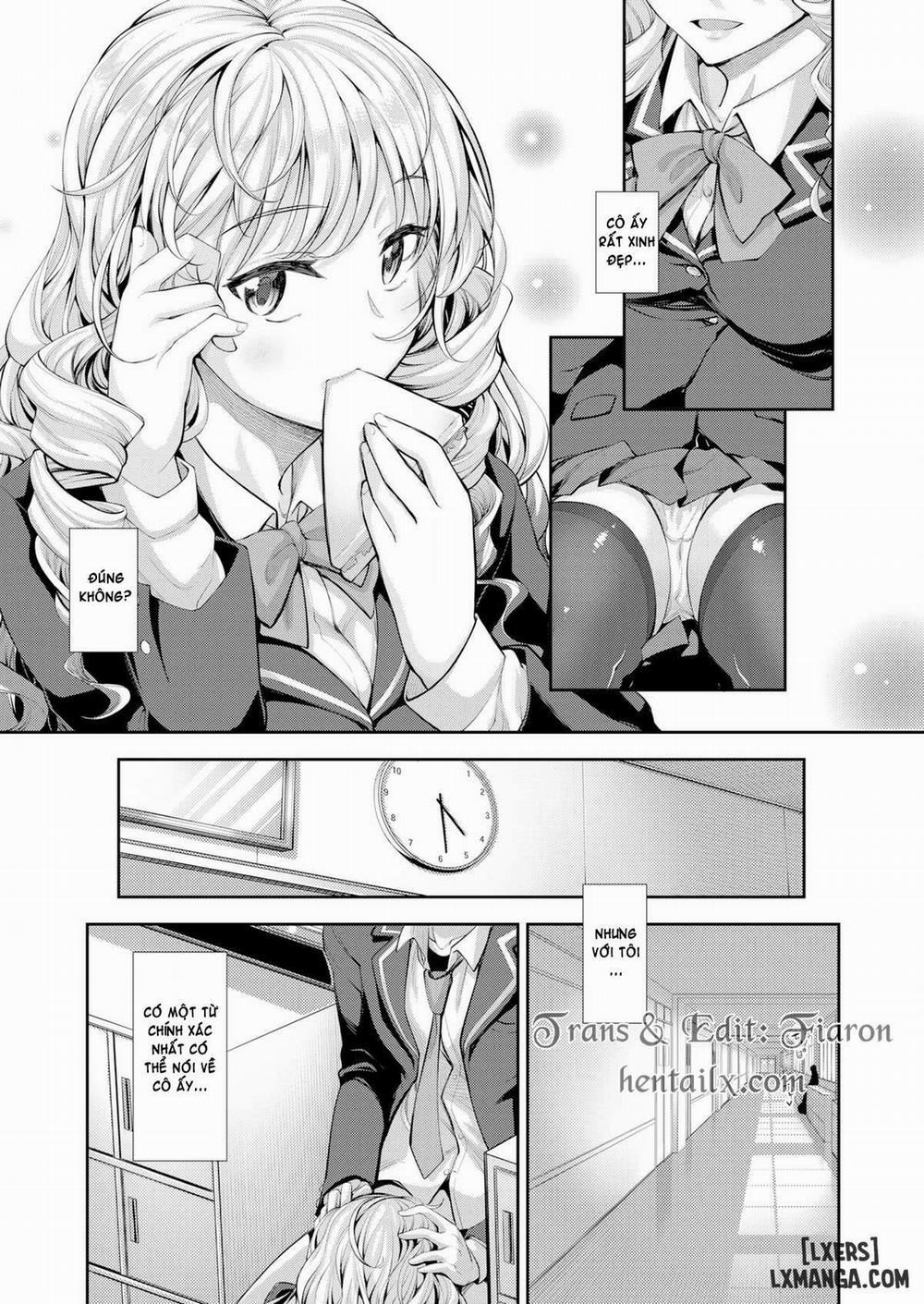 Bougainvillea Oneshot trang 2