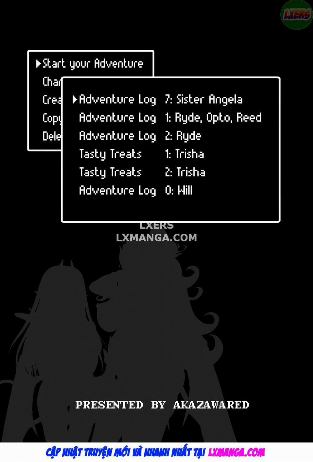 Bouken No Sho Series Soushuuhen 1 trang 2