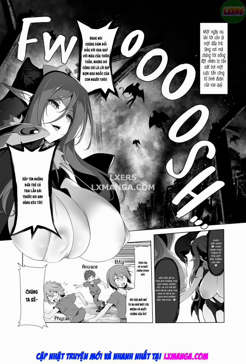 Bouken No Sho Series Soushuuhen 1 trang 3