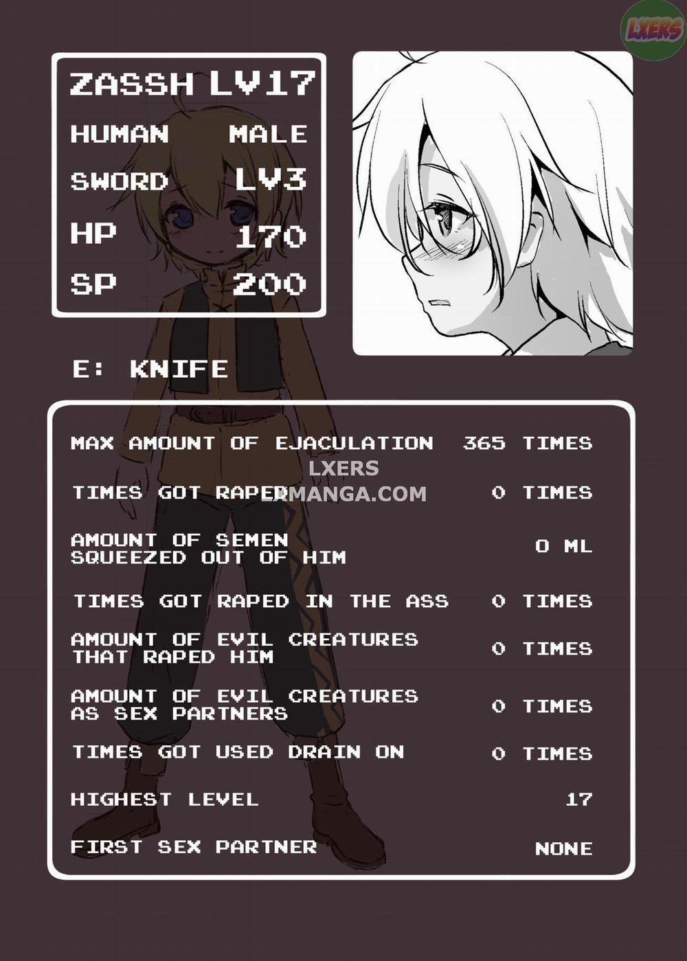 Bouken No Sho Series Soushuuhen 7 trang 4