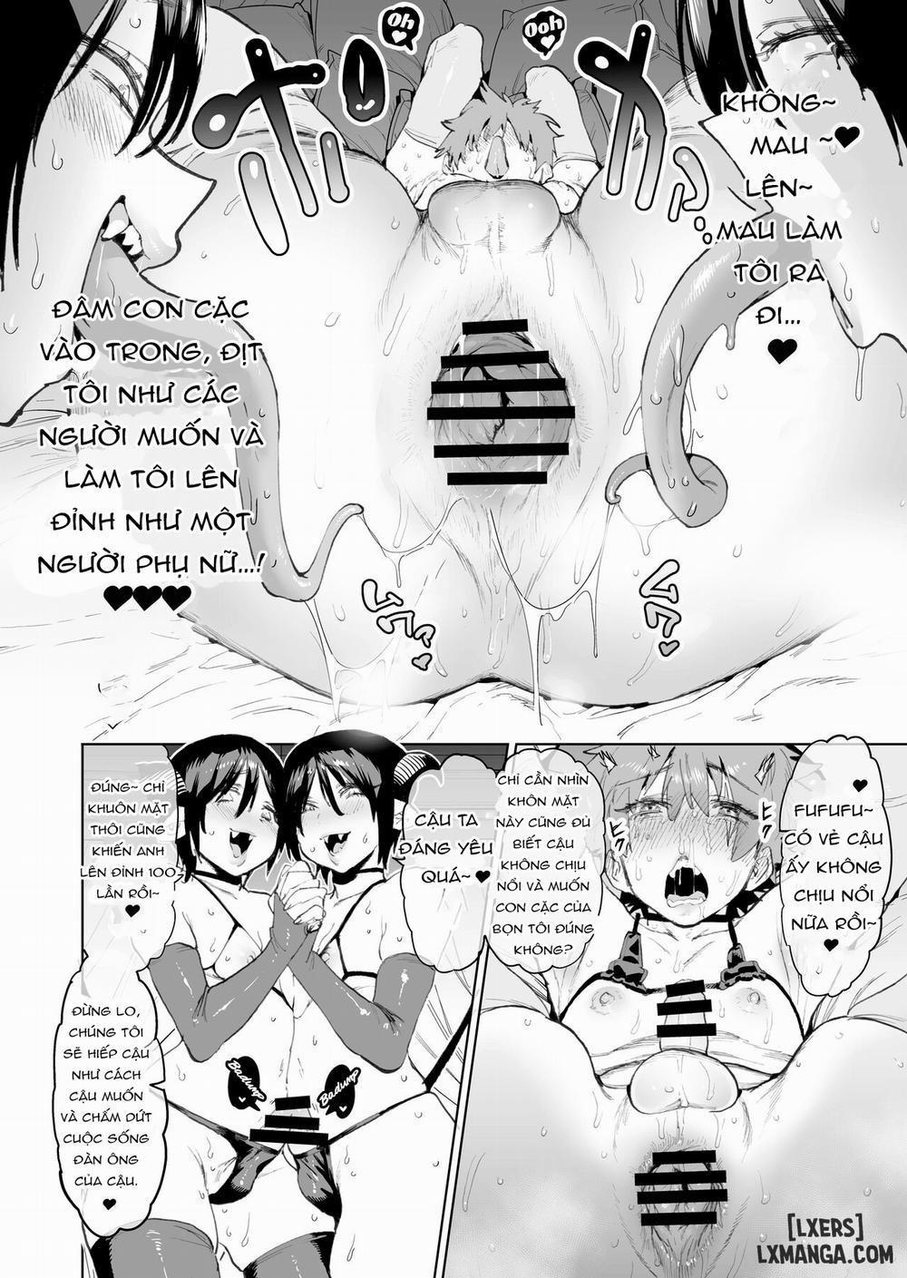 Boukensha ha Mesuiki Suru Hodo Tsuyoku Naru ga Baka ni Naru Ken Wo Te ni Ireta ! 1 trang 11