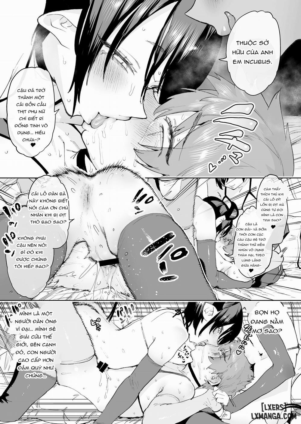 Boukensha ha Mesuiki Suru Hodo Tsuyoku Naru ga Baka ni Naru Ken Wo Te ni Ireta ! 1 trang 14