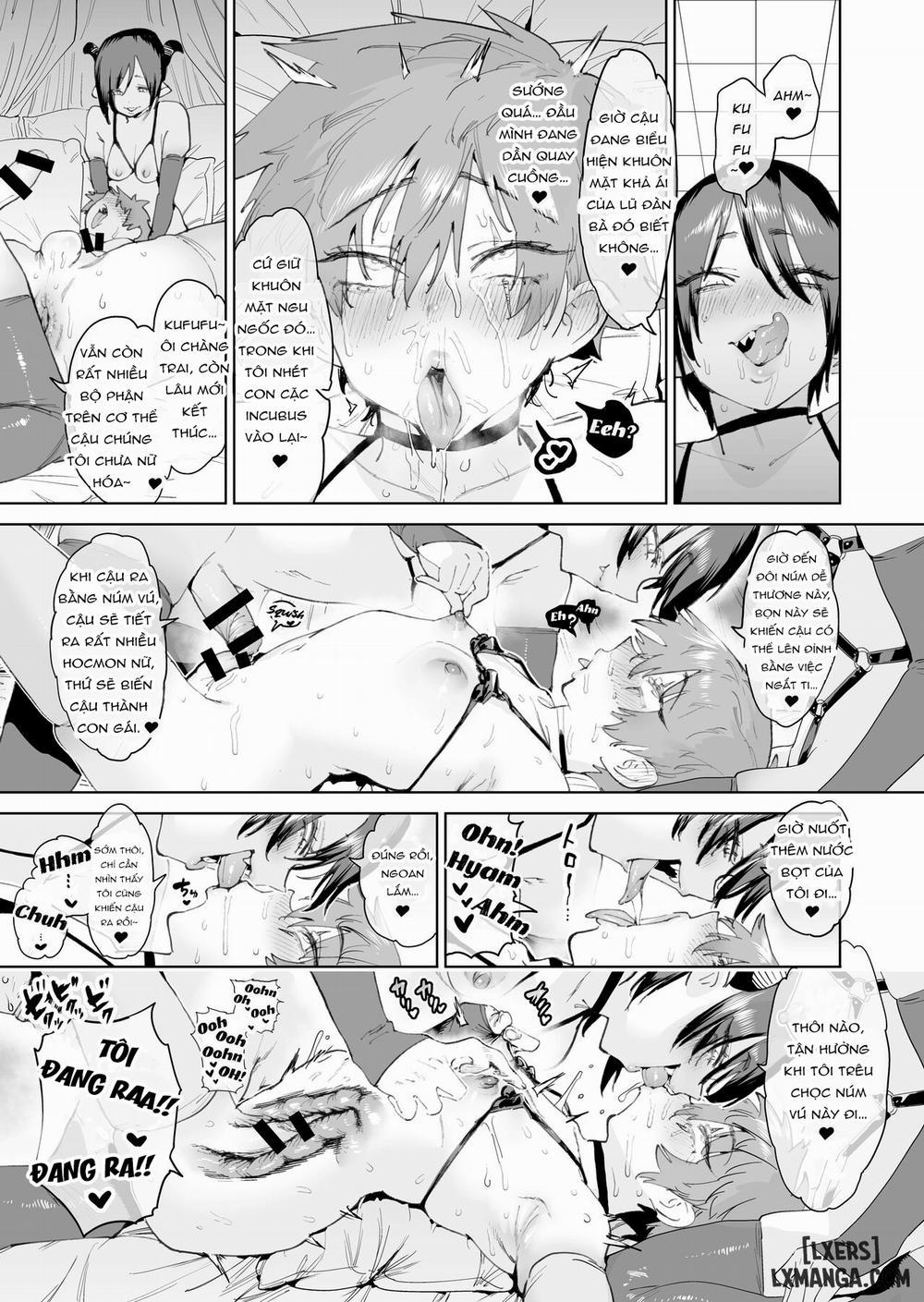 Boukensha ha Mesuiki Suru Hodo Tsuyoku Naru ga Baka ni Naru Ken Wo Te ni Ireta ! 1 trang 16