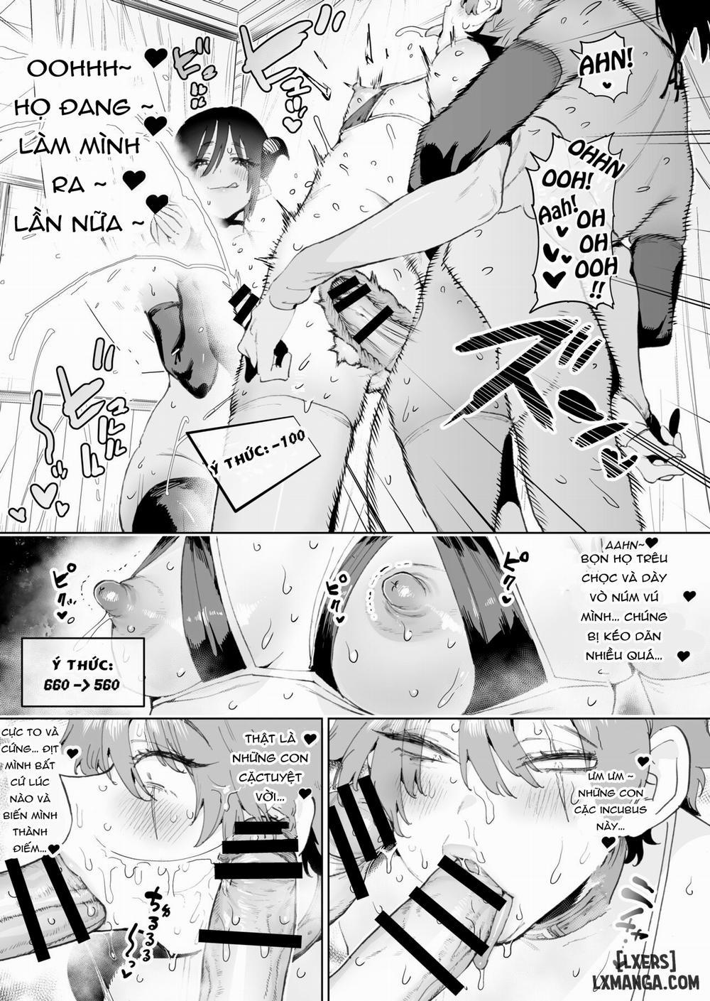 Boukensha ha Mesuiki Suru Hodo Tsuyoku Naru ga Baka ni Naru Ken Wo Te ni Ireta ! 1 trang 26