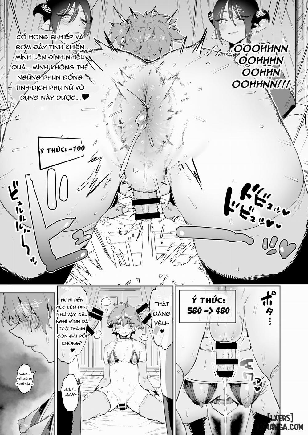 Boukensha ha Mesuiki Suru Hodo Tsuyoku Naru ga Baka ni Naru Ken Wo Te ni Ireta ! 1 trang 28