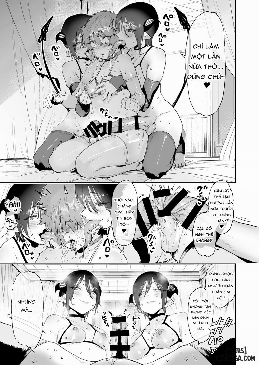 Boukensha ha Mesuiki Suru Hodo Tsuyoku Naru ga Baka ni Naru Ken Wo Te ni Ireta ! 1 trang 30