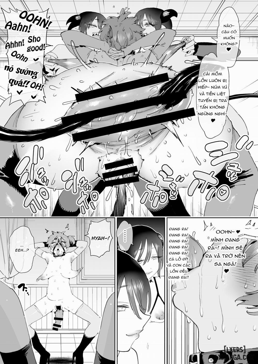 Boukensha ha Mesuiki Suru Hodo Tsuyoku Naru ga Baka ni Naru Ken Wo Te ni Ireta ! 1 trang 50