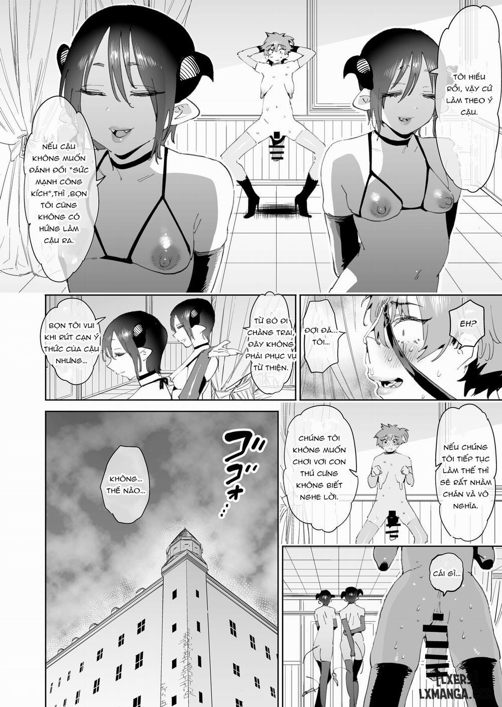 Boukensha ha Mesuiki Suru Hodo Tsuyoku Naru ga Baka ni Naru Ken Wo Te ni Ireta ! 1 trang 51
