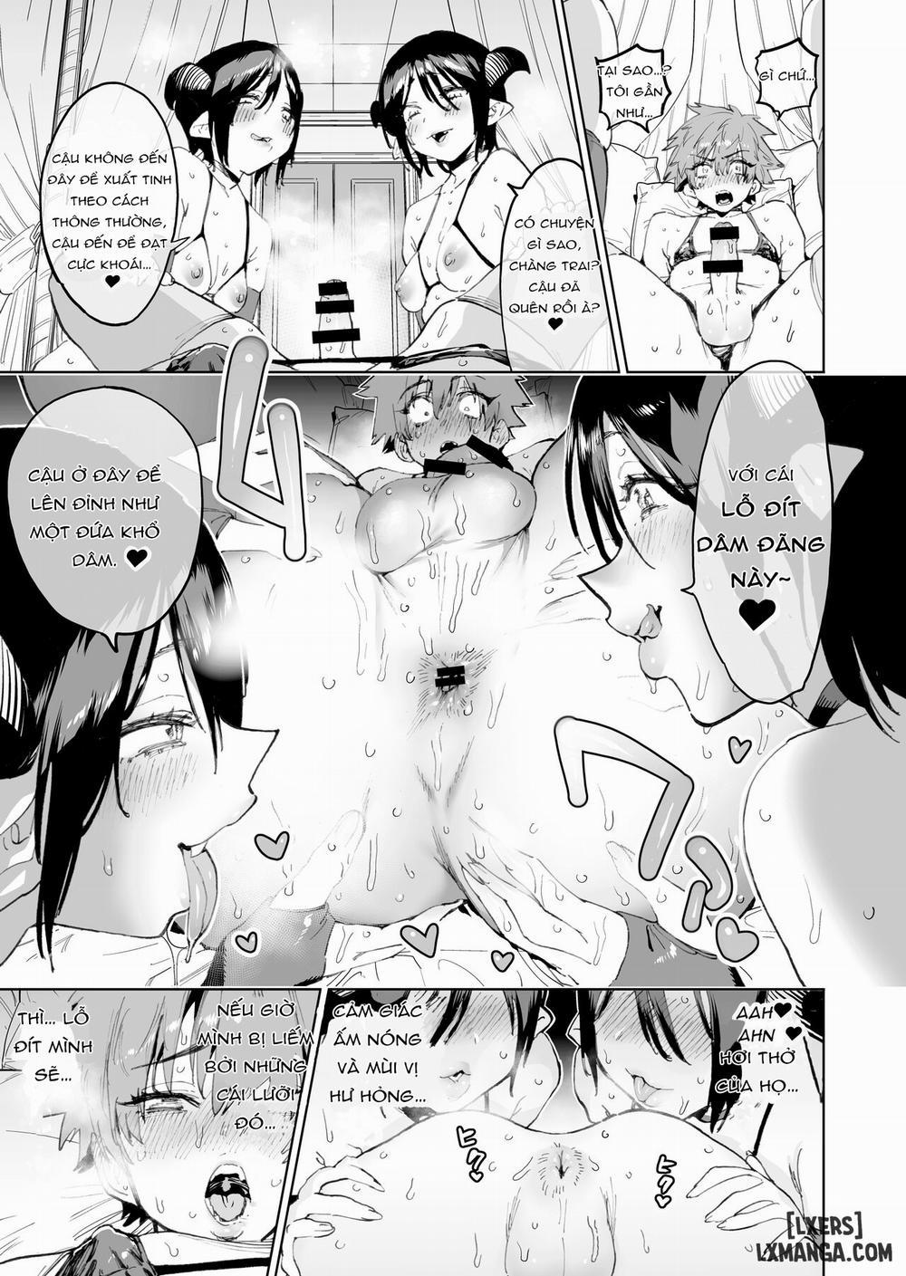 Boukensha ha Mesuiki Suru Hodo Tsuyoku Naru ga Baka ni Naru Ken Wo Te ni Ireta ! 1 trang 8