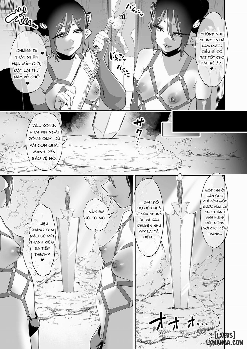 Boukensha ha Mesuiki Suru Hodo Tsuyoku Naru ga Baka ni Naru Ken Wo Te ni Ireta ! 2 trang 44