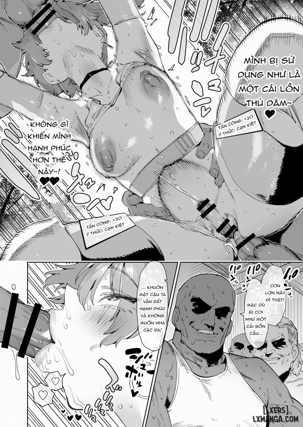 Boukensha ha Mesuiki Suru Hodo Tsuyoku Naru ga Baka ni Naru Ken Wo Te ni Ireta ! 2 trang 6