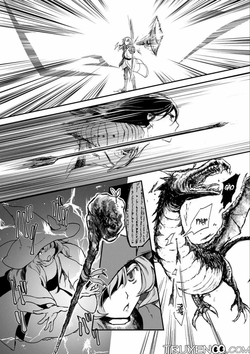 Boukensha Ni Naritai To Miyako Ni Deteitta Musume Ga S Rank Ni Nattet 1 trang 27