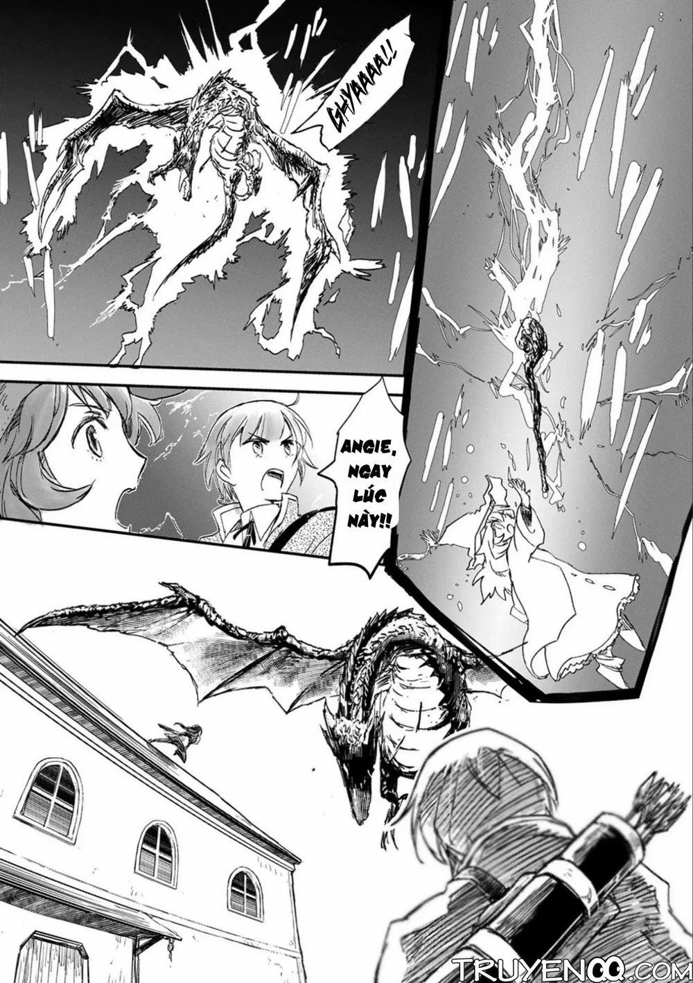 Boukensha Ni Naritai To Miyako Ni Deteitta Musume Ga S Rank Ni Nattet 1 trang 28