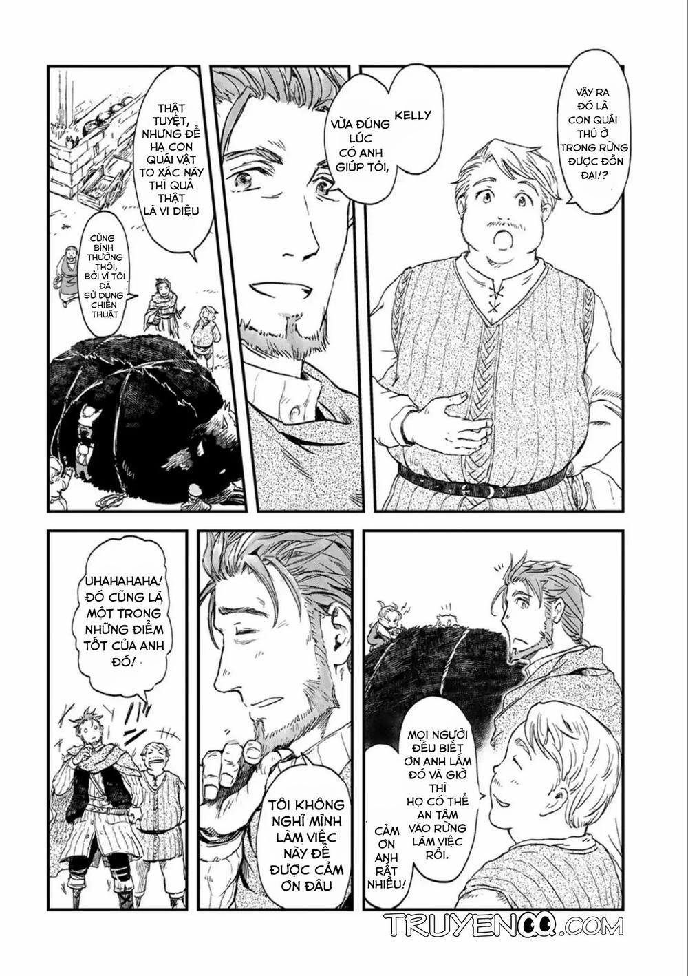 Boukensha Ni Naritai To Miyako Ni Deteitta Musume Ga S Rank Ni Nattet 1 trang 6