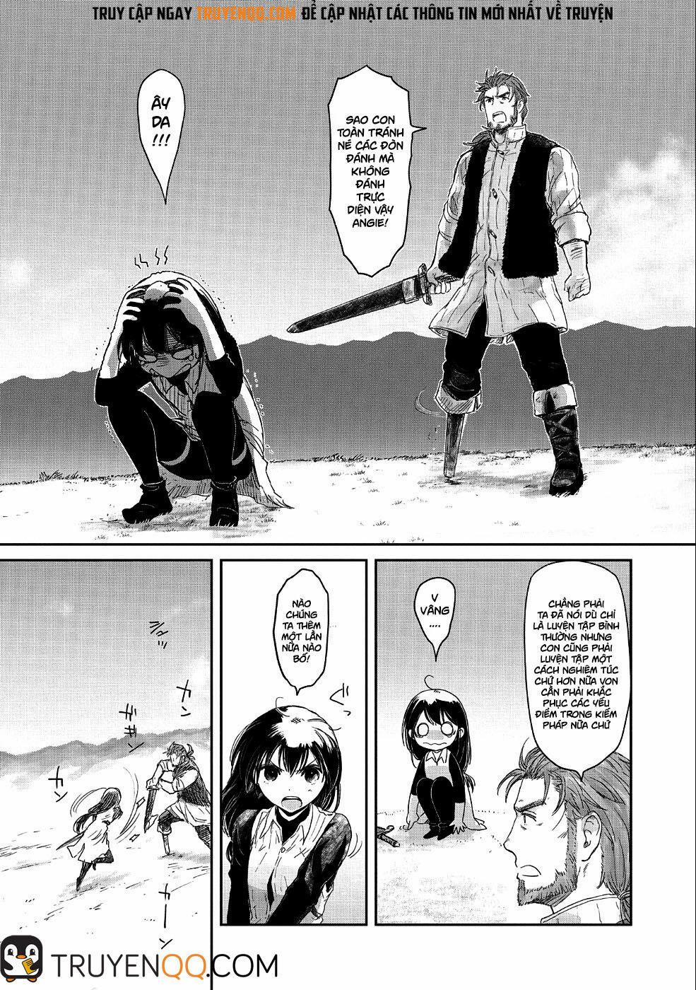 Boukensha Ni Naritai To Miyako Ni Deteitta Musume Ga S Rank Ni Nattet 13 trang 1