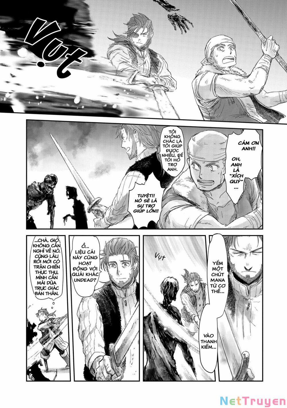 Boukensha Ni Naritai To Miyako Ni Deteitta Musume Ga S Rank Ni Nattet 17 trang 14