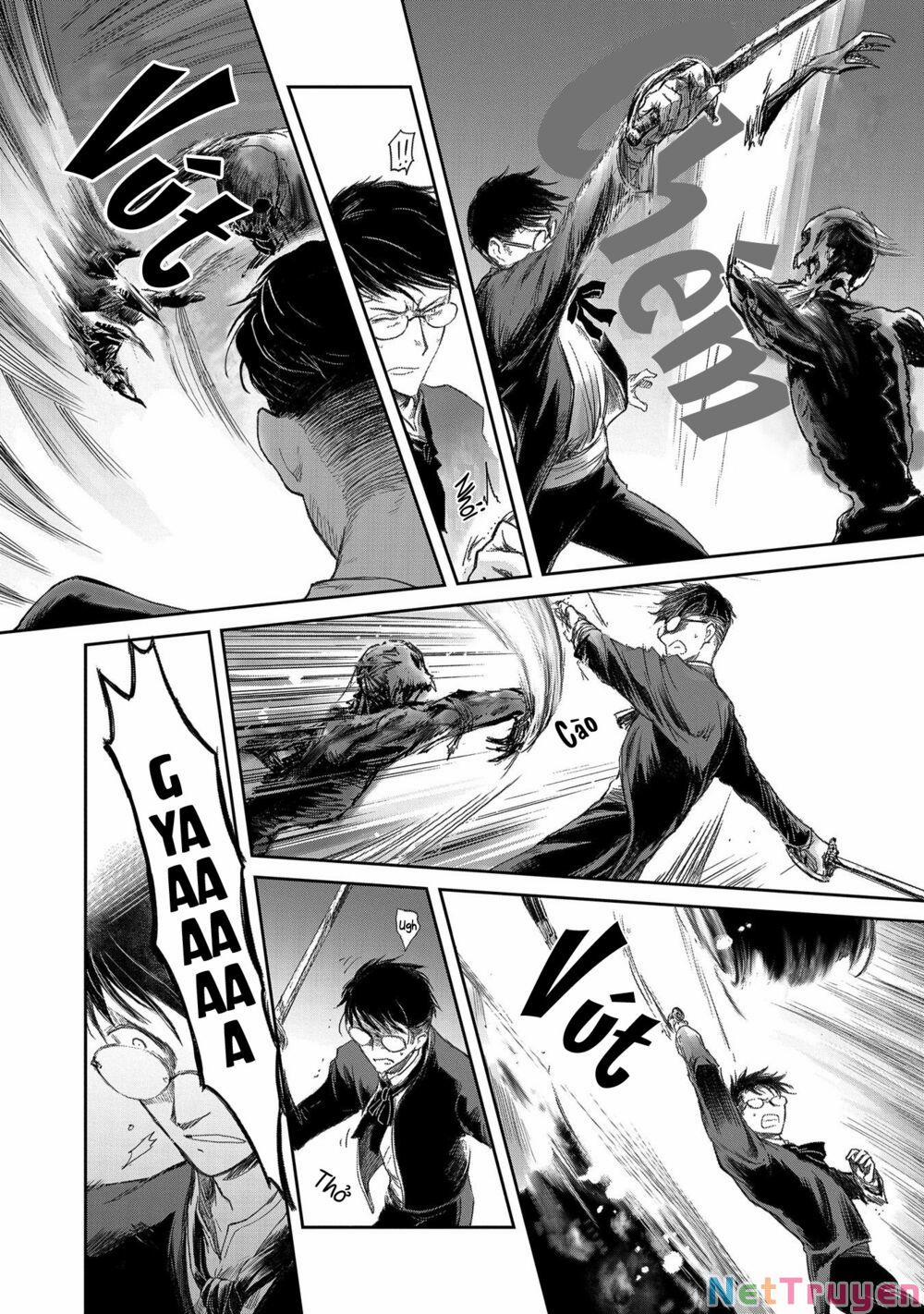 Boukensha Ni Naritai To Miyako Ni Deteitta Musume Ga S Rank Ni Nattet 17 trang 20