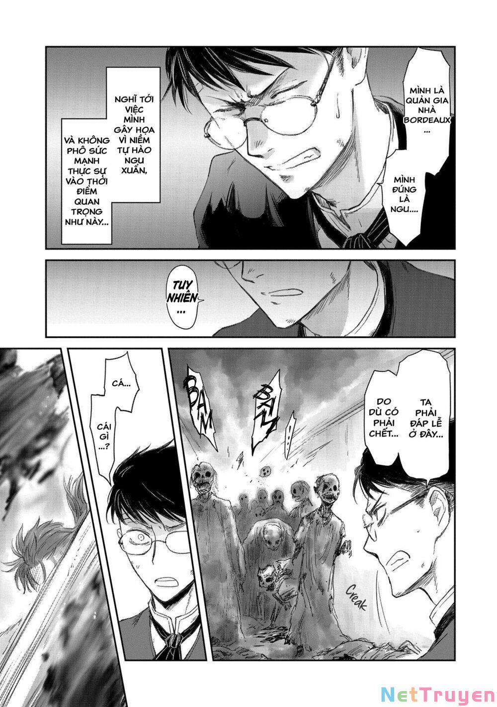 Boukensha Ni Naritai To Miyako Ni Deteitta Musume Ga S Rank Ni Nattet 17 trang 22