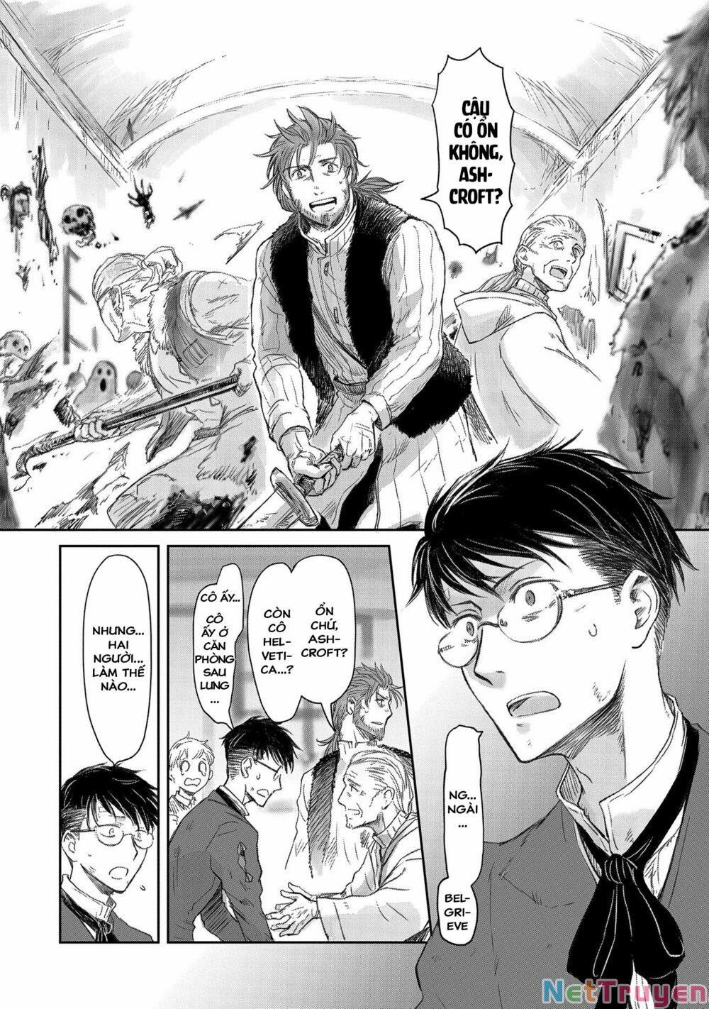 Boukensha Ni Naritai To Miyako Ni Deteitta Musume Ga S Rank Ni Nattet 17 trang 23