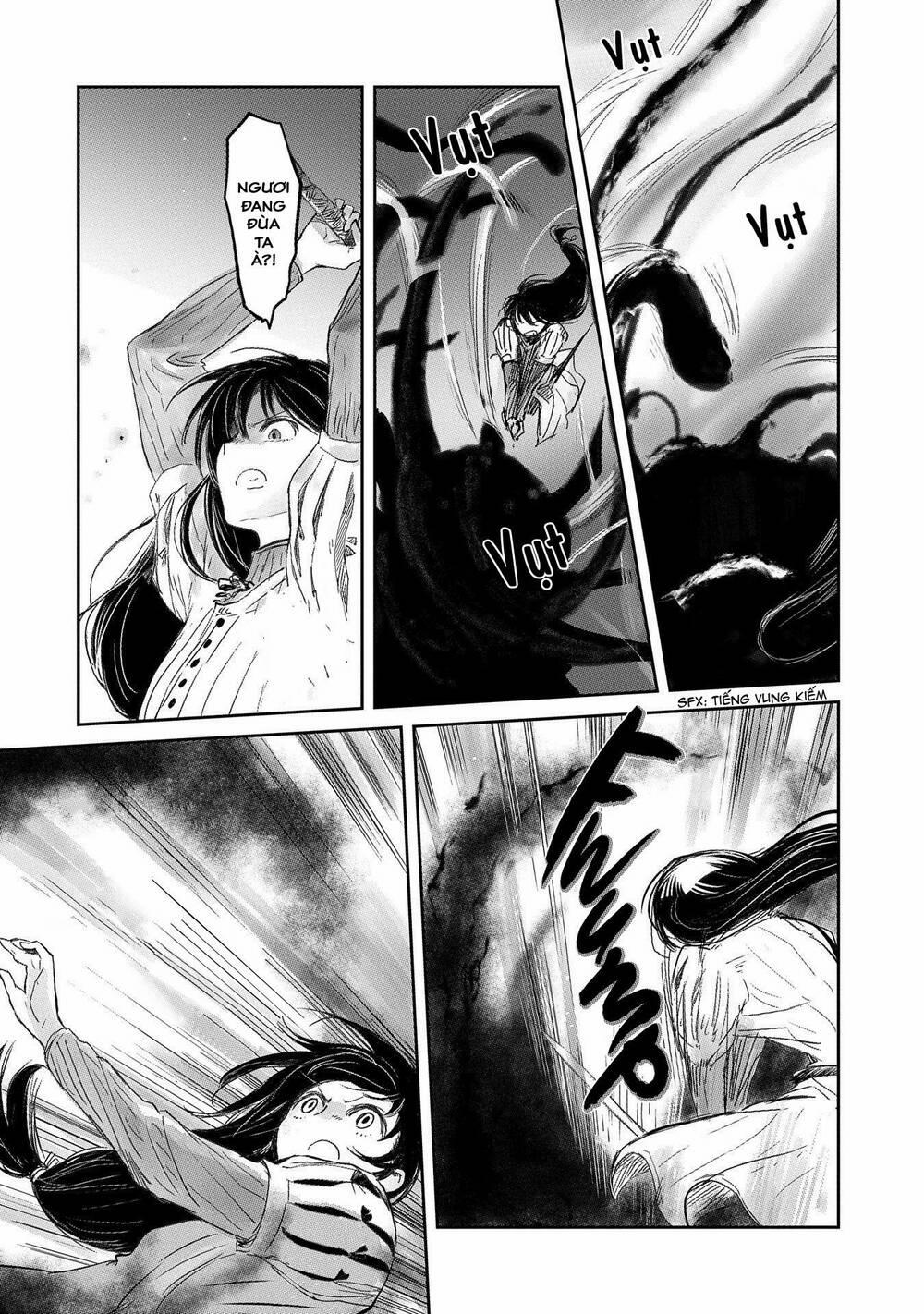 Boukensha Ni Naritai To Miyako Ni Deteitta Musume Ga S Rank Ni Nattet 18 trang 10