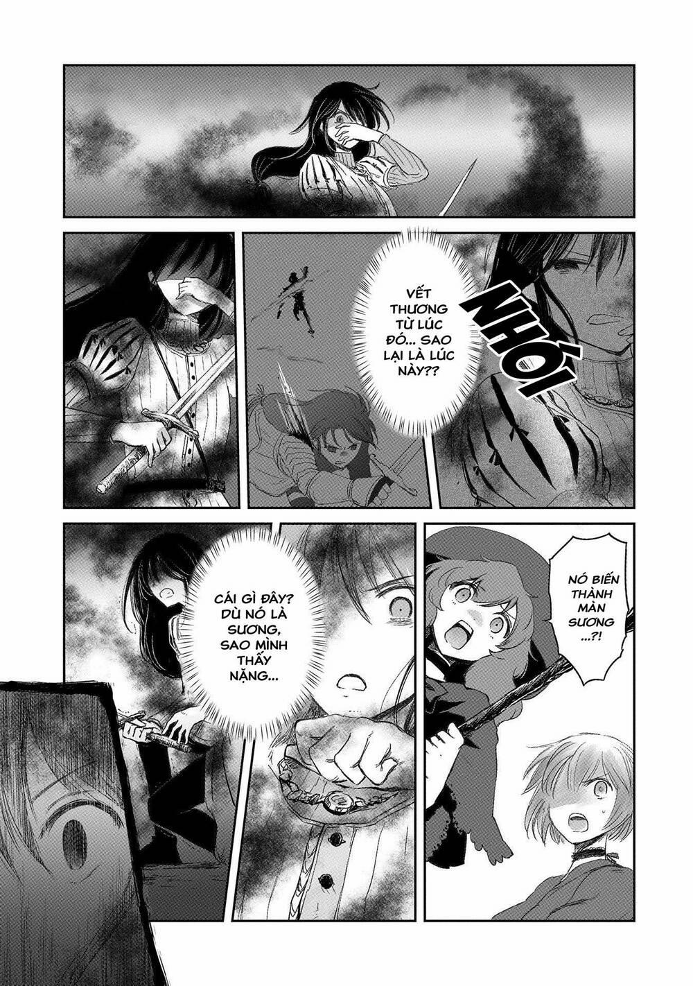 Boukensha Ni Naritai To Miyako Ni Deteitta Musume Ga S Rank Ni Nattet 18 trang 11