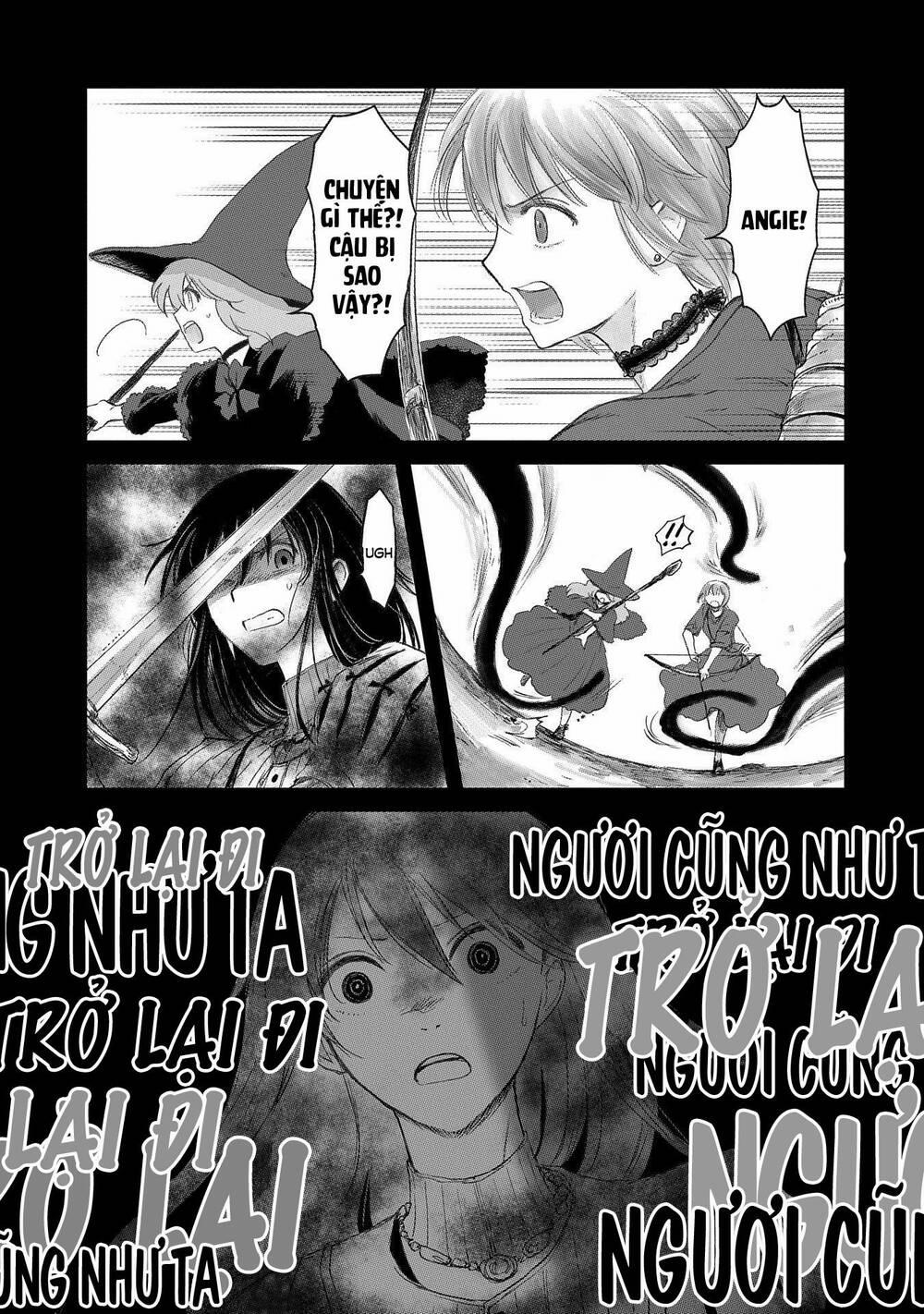 Boukensha Ni Naritai To Miyako Ni Deteitta Musume Ga S Rank Ni Nattet 18 trang 13