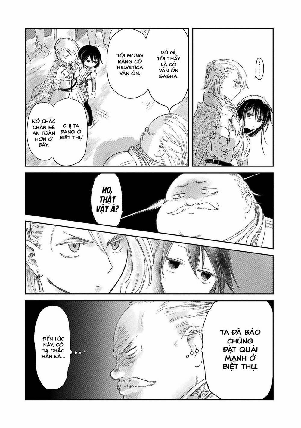 Boukensha Ni Naritai To Miyako Ni Deteitta Musume Ga S Rank Ni Nattet 18 trang 24