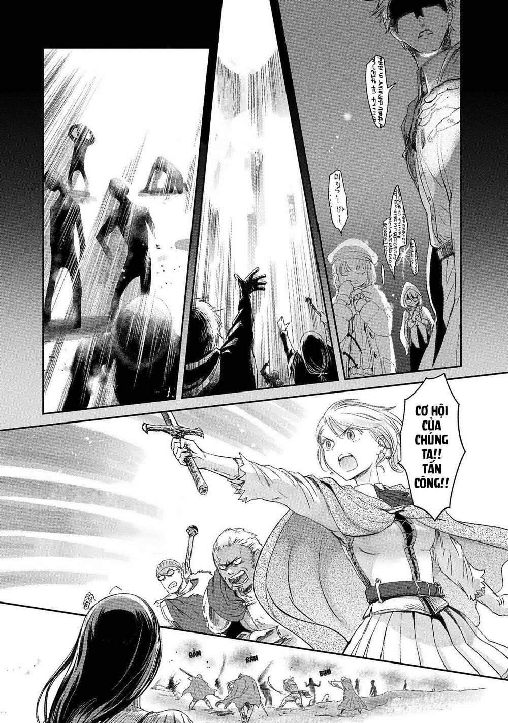 Boukensha Ni Naritai To Miyako Ni Deteitta Musume Ga S Rank Ni Nattet 18 trang 6