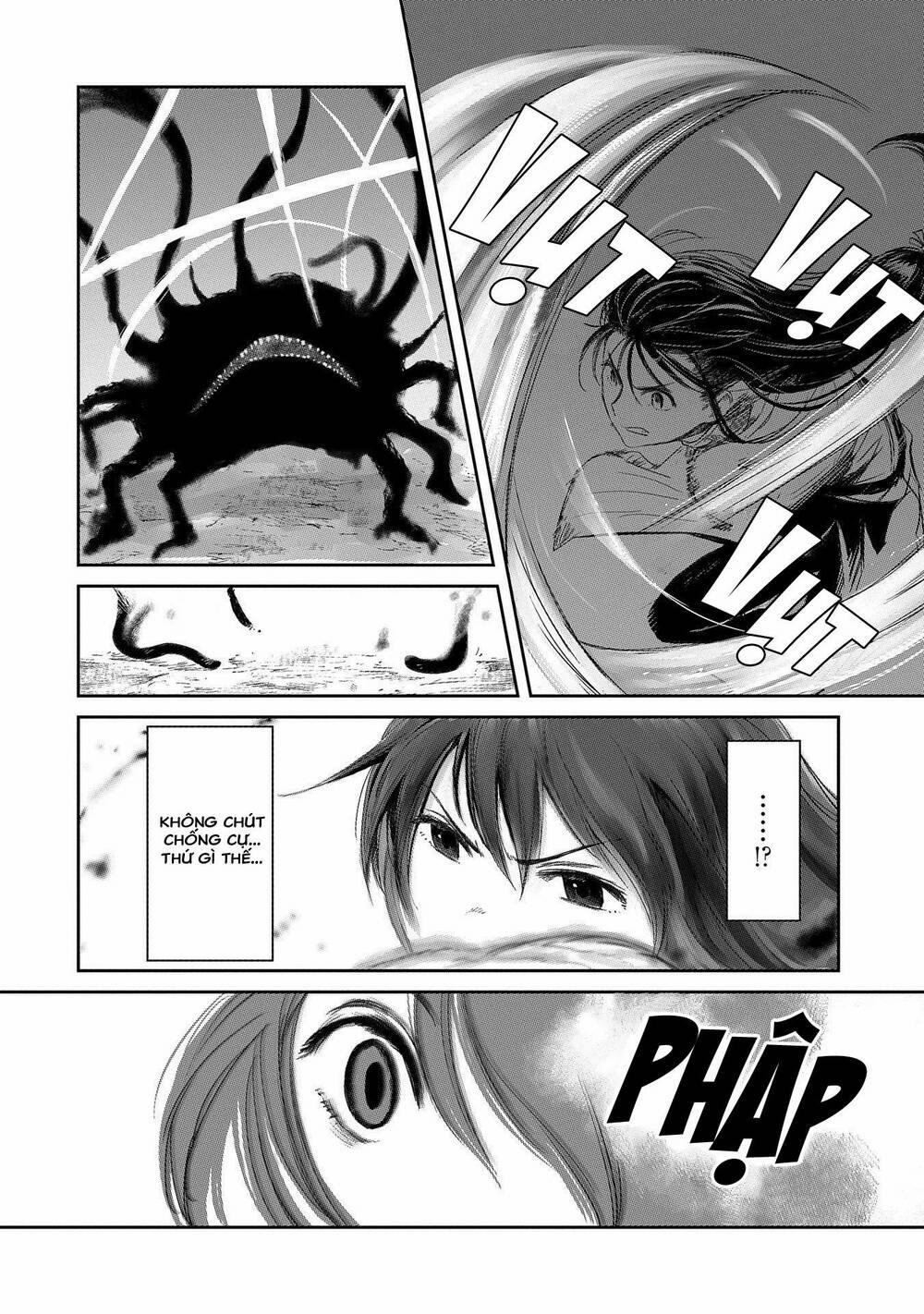 Boukensha Ni Naritai To Miyako Ni Deteitta Musume Ga S Rank Ni Nattet 18 trang 8