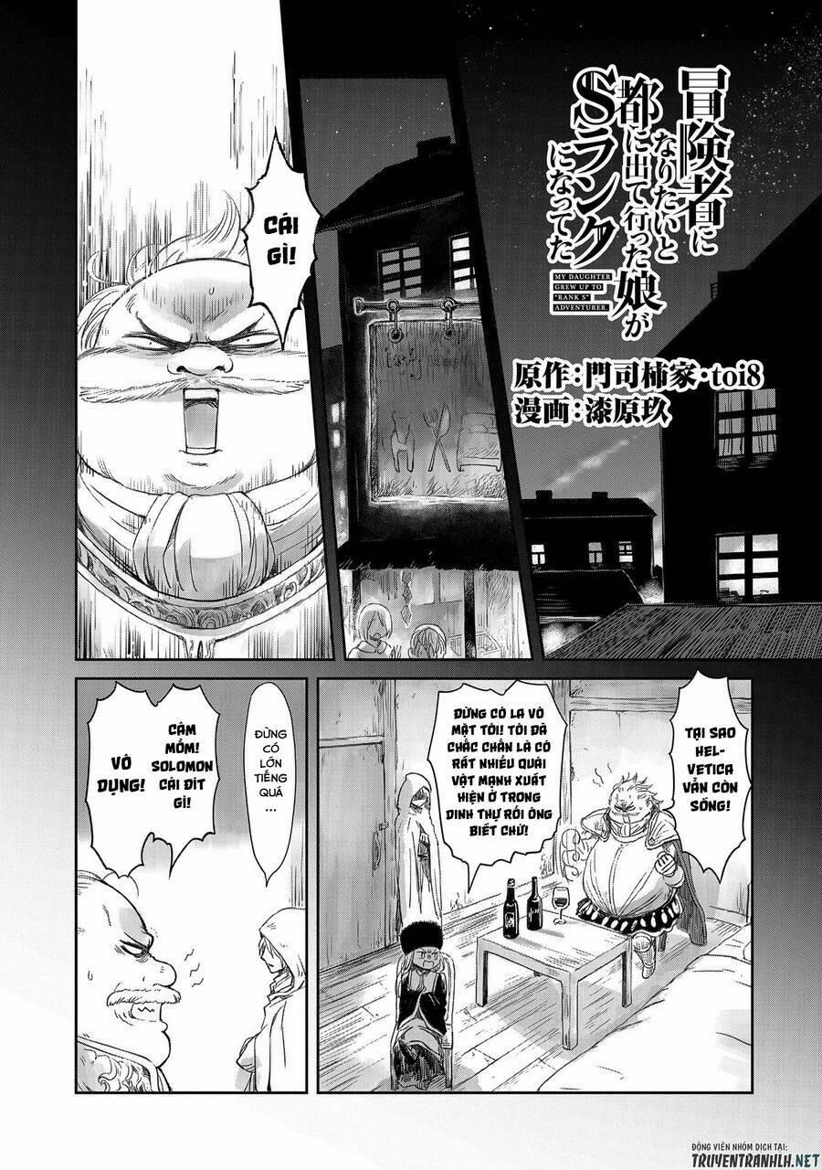 Boukensha Ni Naritai To Miyako Ni Deteitta Musume Ga S Rank Ni Nattet 19 trang 1