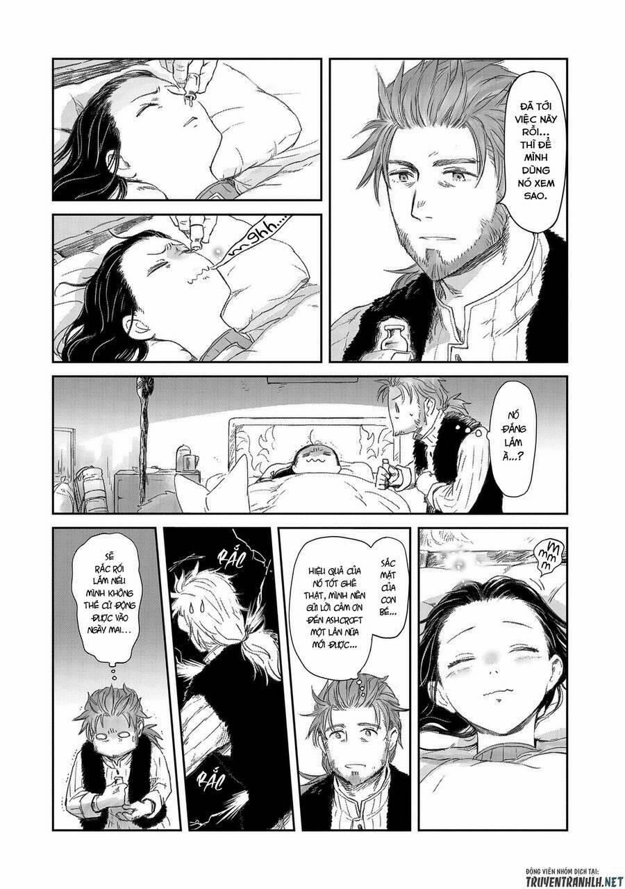 Boukensha Ni Naritai To Miyako Ni Deteitta Musume Ga S Rank Ni Nattet 19 trang 12