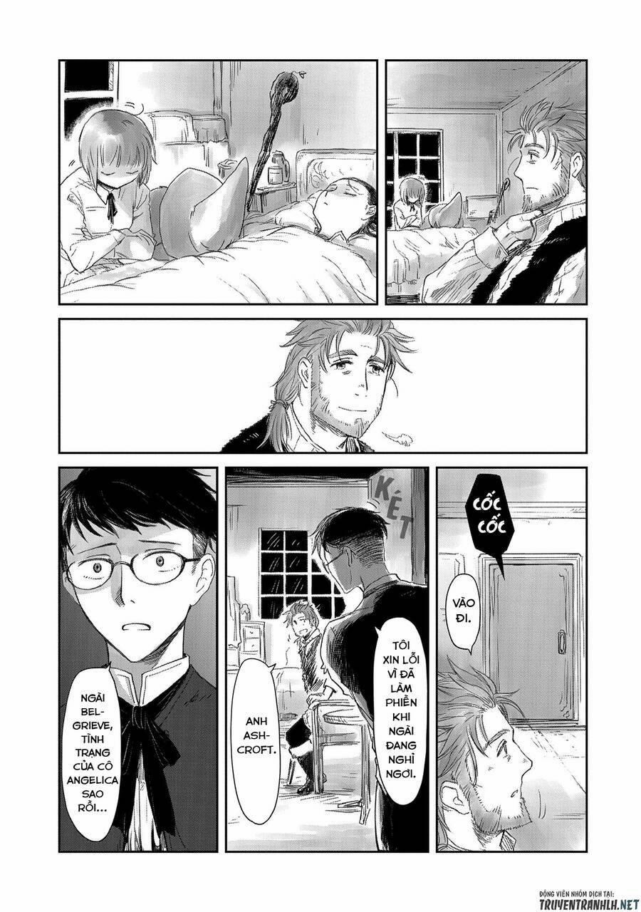 Boukensha Ni Naritai To Miyako Ni Deteitta Musume Ga S Rank Ni Nattet 19 trang 7