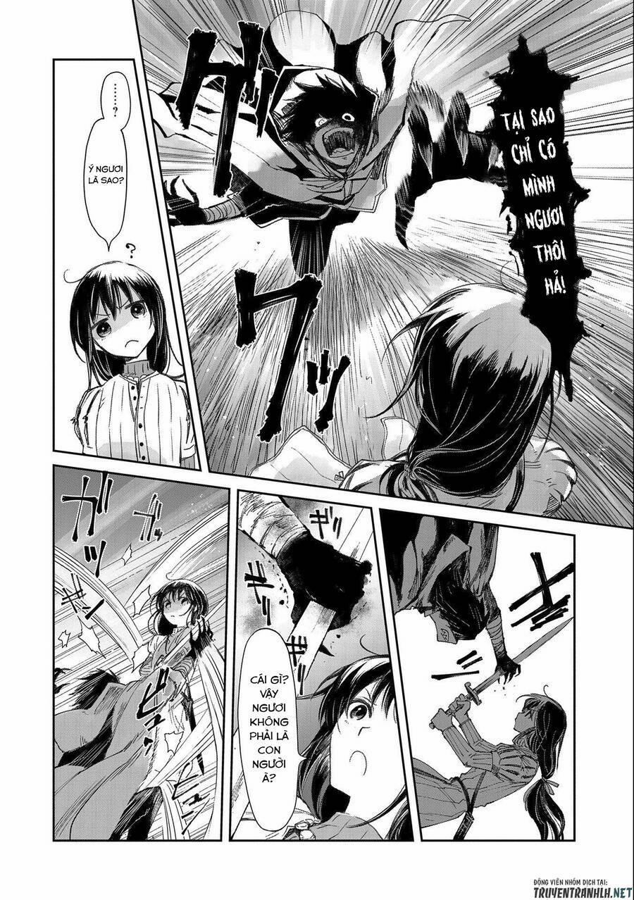 Boukensha Ni Naritai To Miyako Ni Deteitta Musume Ga S Rank Ni Nattet 20 trang 16