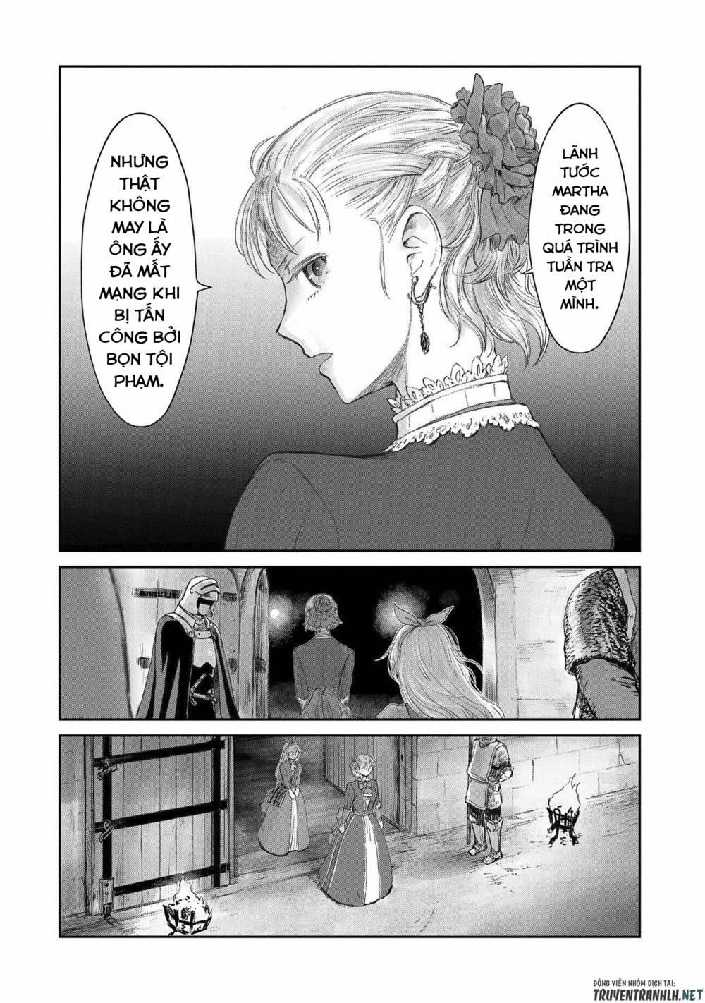 Boukensha Ni Naritai To Miyako Ni Deteitta Musume Ga S Rank Ni Nattet 22 trang 28