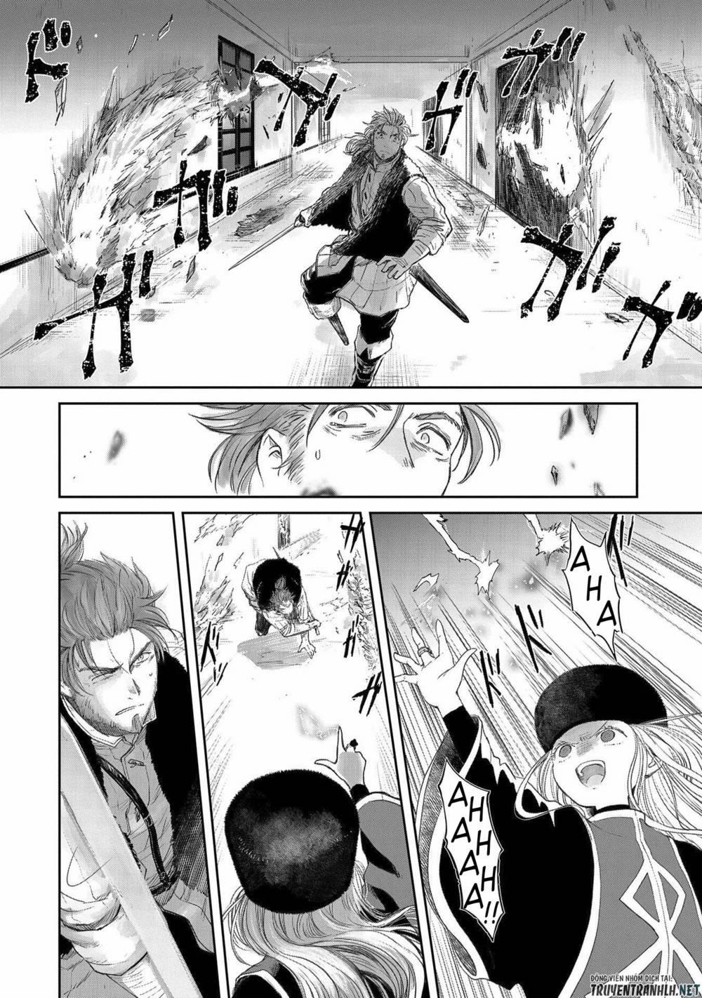 Boukensha Ni Naritai To Miyako Ni Deteitta Musume Ga S Rank Ni Nattet 22 trang 4