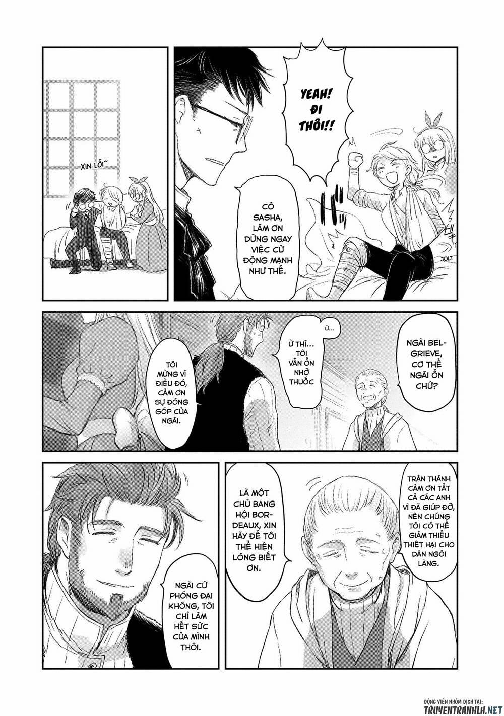 Boukensha Ni Naritai To Miyako Ni Deteitta Musume Ga S Rank Ni Nattet 23 trang 6