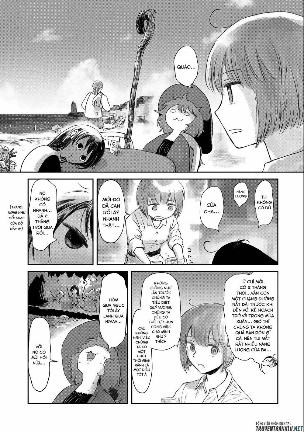 Boukensha Ni Naritai To Miyako Ni Deteitta Musume Ga S Rank Ni Nattet 24 trang 13