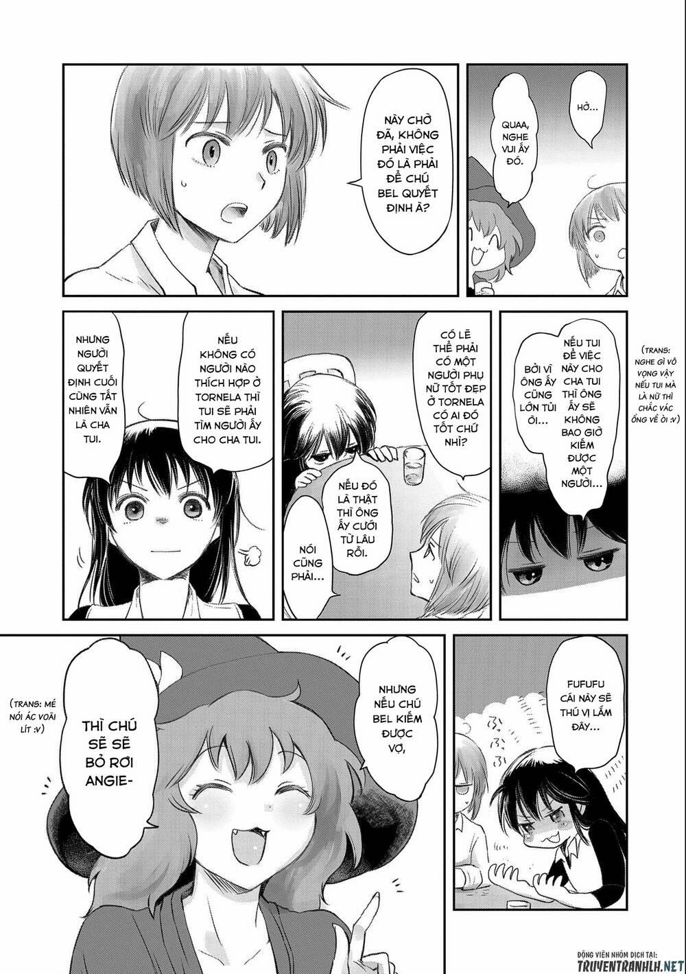 Boukensha Ni Naritai To Miyako Ni Deteitta Musume Ga S Rank Ni Nattet 24 trang 19