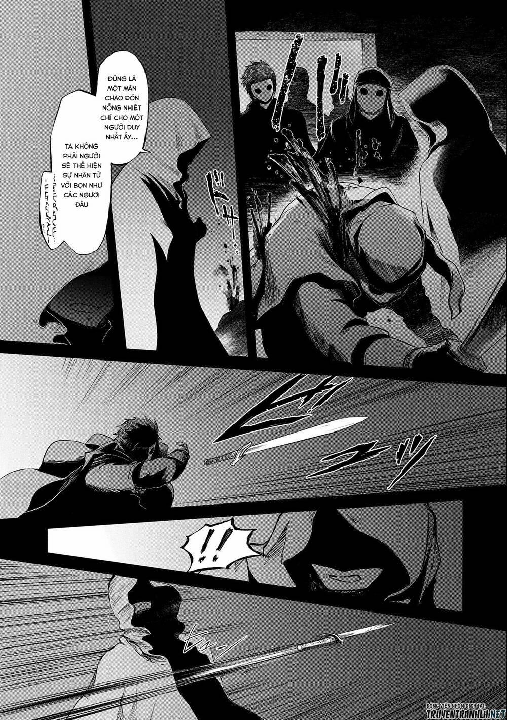 Boukensha Ni Naritai To Miyako Ni Deteitta Musume Ga S Rank Ni Nattet 24 trang 7