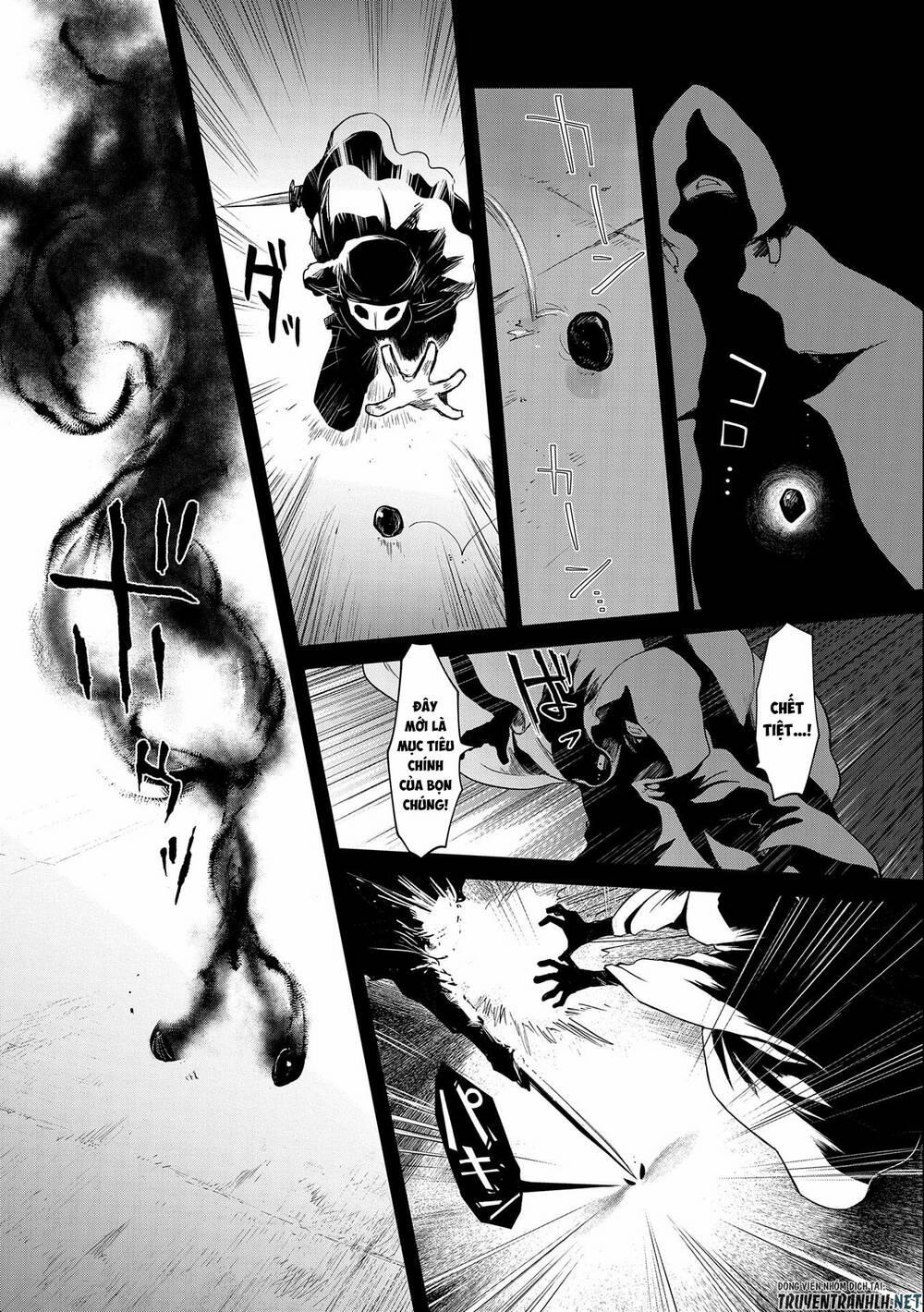 Boukensha Ni Naritai To Miyako Ni Deteitta Musume Ga S Rank Ni Nattet 24 trang 8