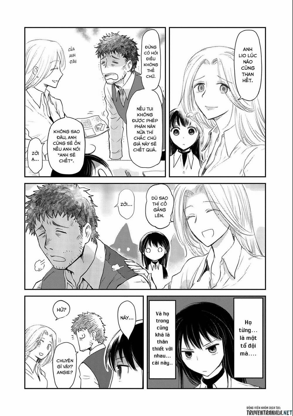 Boukensha Ni Naritai To Miyako Ni Deteitta Musume Ga S Rank Ni Nattet 25 trang 10