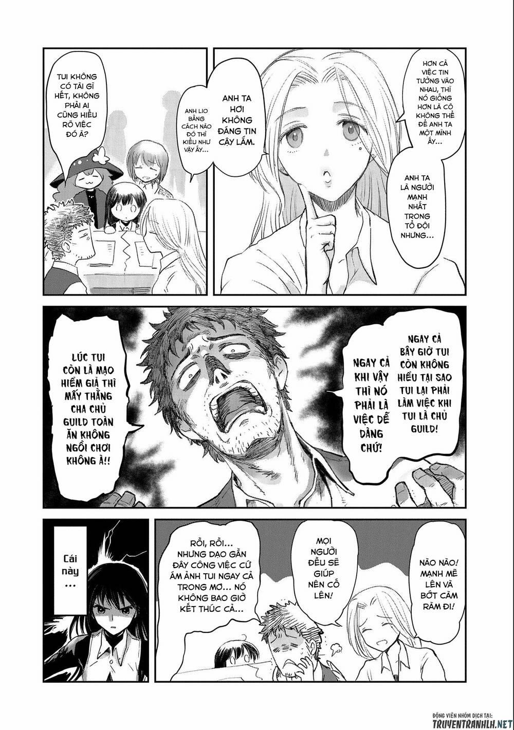 Boukensha Ni Naritai To Miyako Ni Deteitta Musume Ga S Rank Ni Nattet 25 trang 12