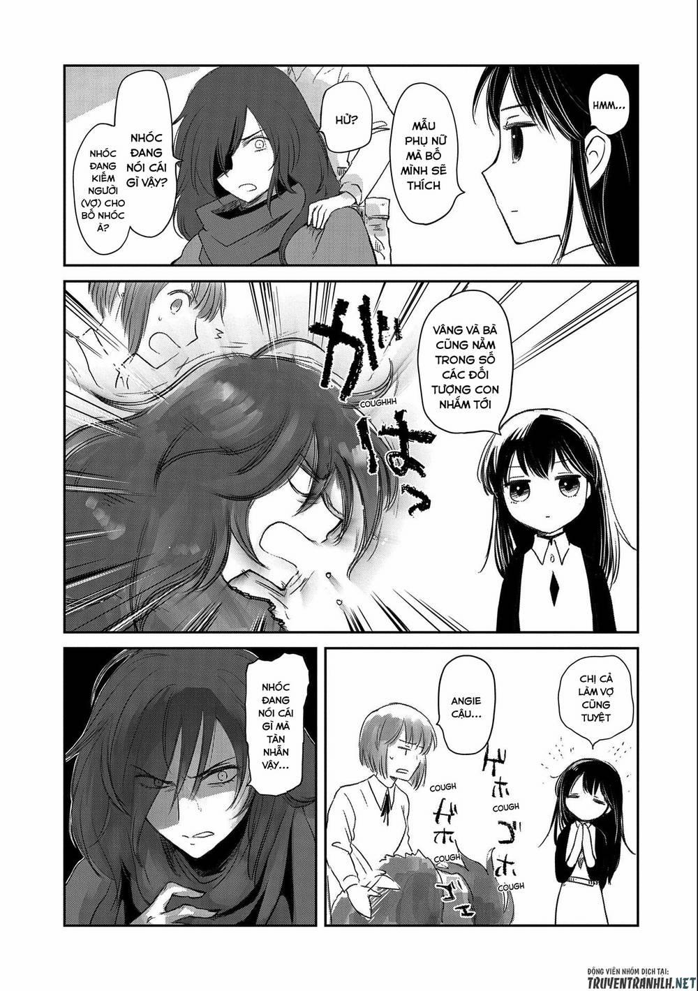 Boukensha Ni Naritai To Miyako Ni Deteitta Musume Ga S Rank Ni Nattet 26 trang 23